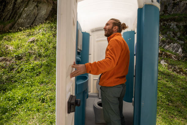 Professional porta potty rental in Glasgow, MO